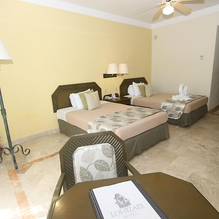 פלאייה דל כרמן Hotel Los Itzaes By 5Th Av מראה חיצוני תמונה