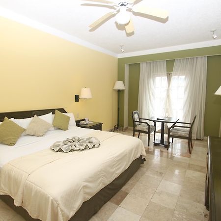 פלאייה דל כרמן Hotel Los Itzaes By 5Th Av מראה חיצוני תמונה