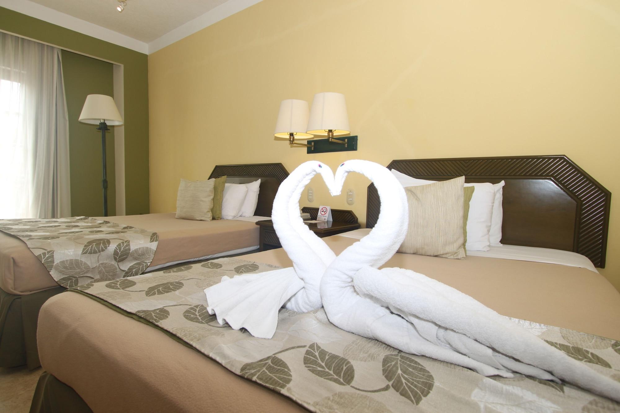 פלאייה דל כרמן Hotel Los Itzaes By 5Th Av מראה חיצוני תמונה