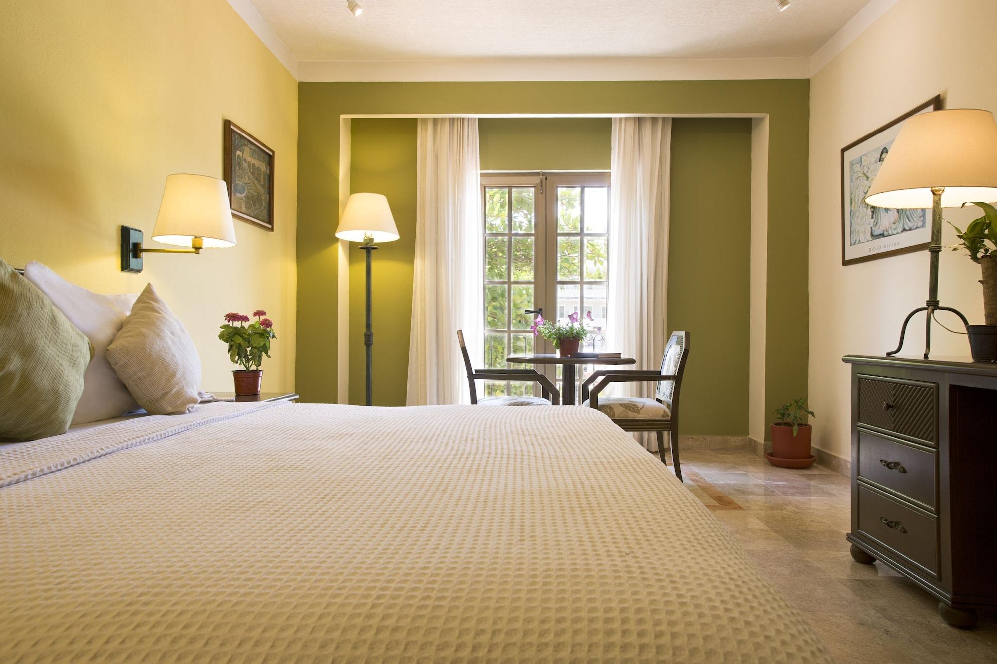 פלאייה דל כרמן Hotel Los Itzaes By 5Th Av מראה חיצוני תמונה