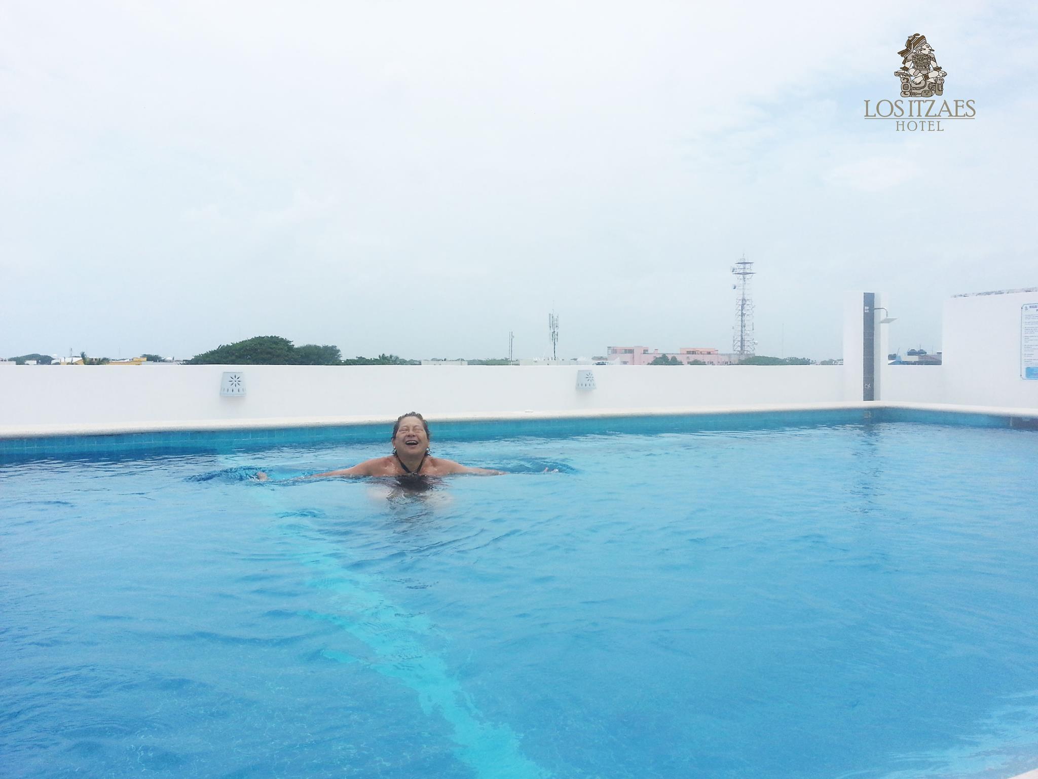 פלאייה דל כרמן Hotel Los Itzaes By 5Th Av מראה חיצוני תמונה