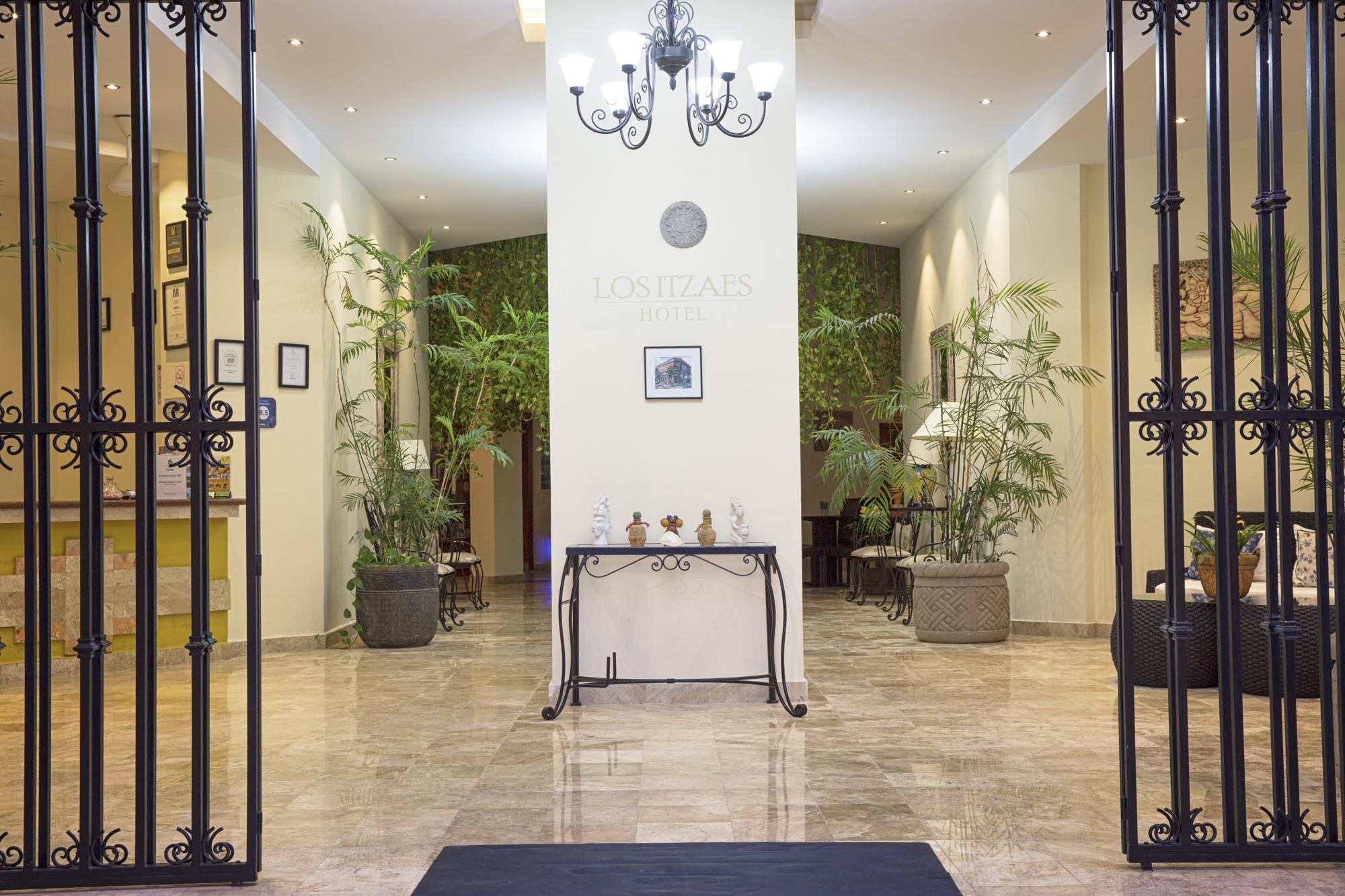 פלאייה דל כרמן Hotel Los Itzaes By 5Th Av מראה חיצוני תמונה