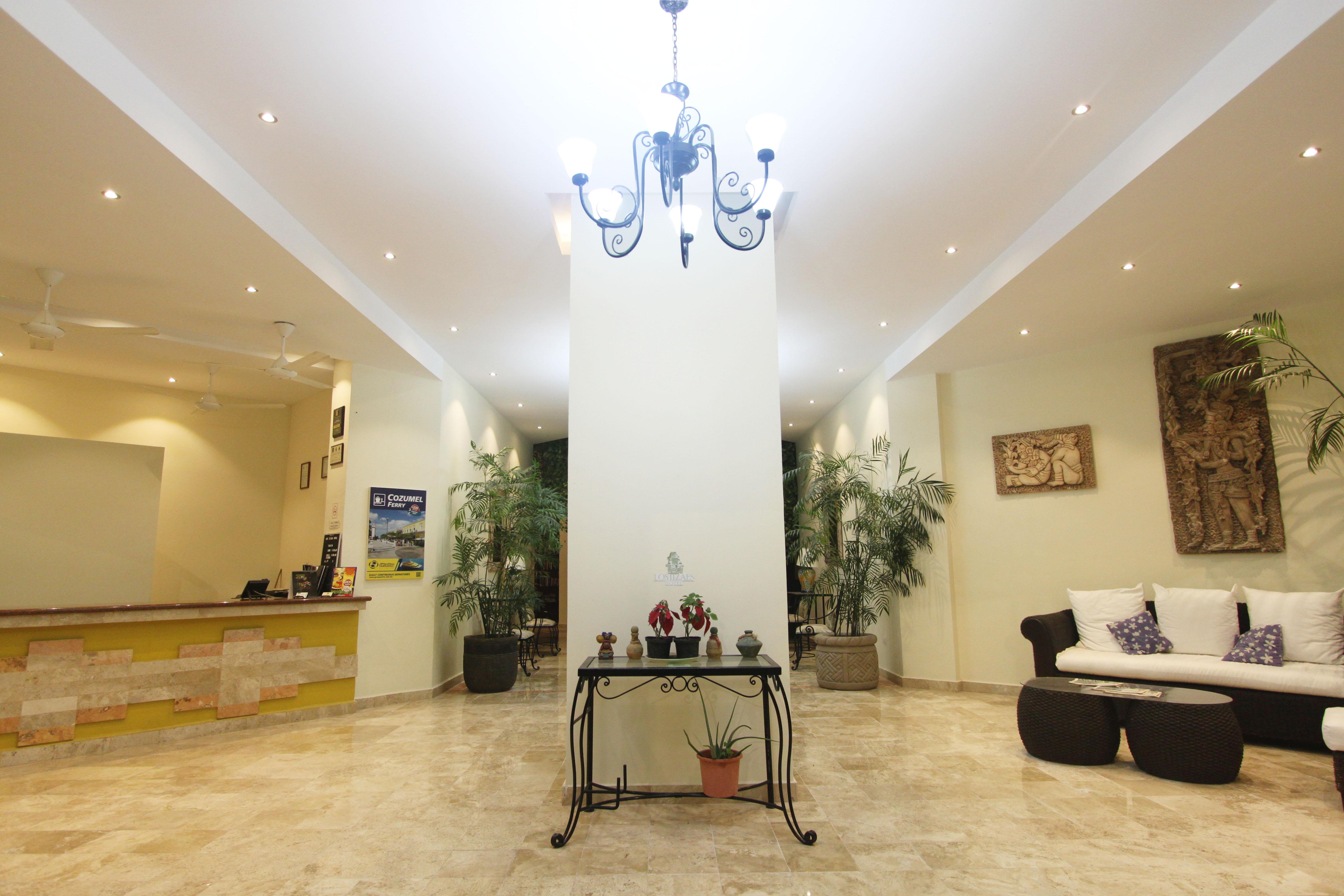 פלאייה דל כרמן Hotel Los Itzaes By 5Th Av מראה חיצוני תמונה