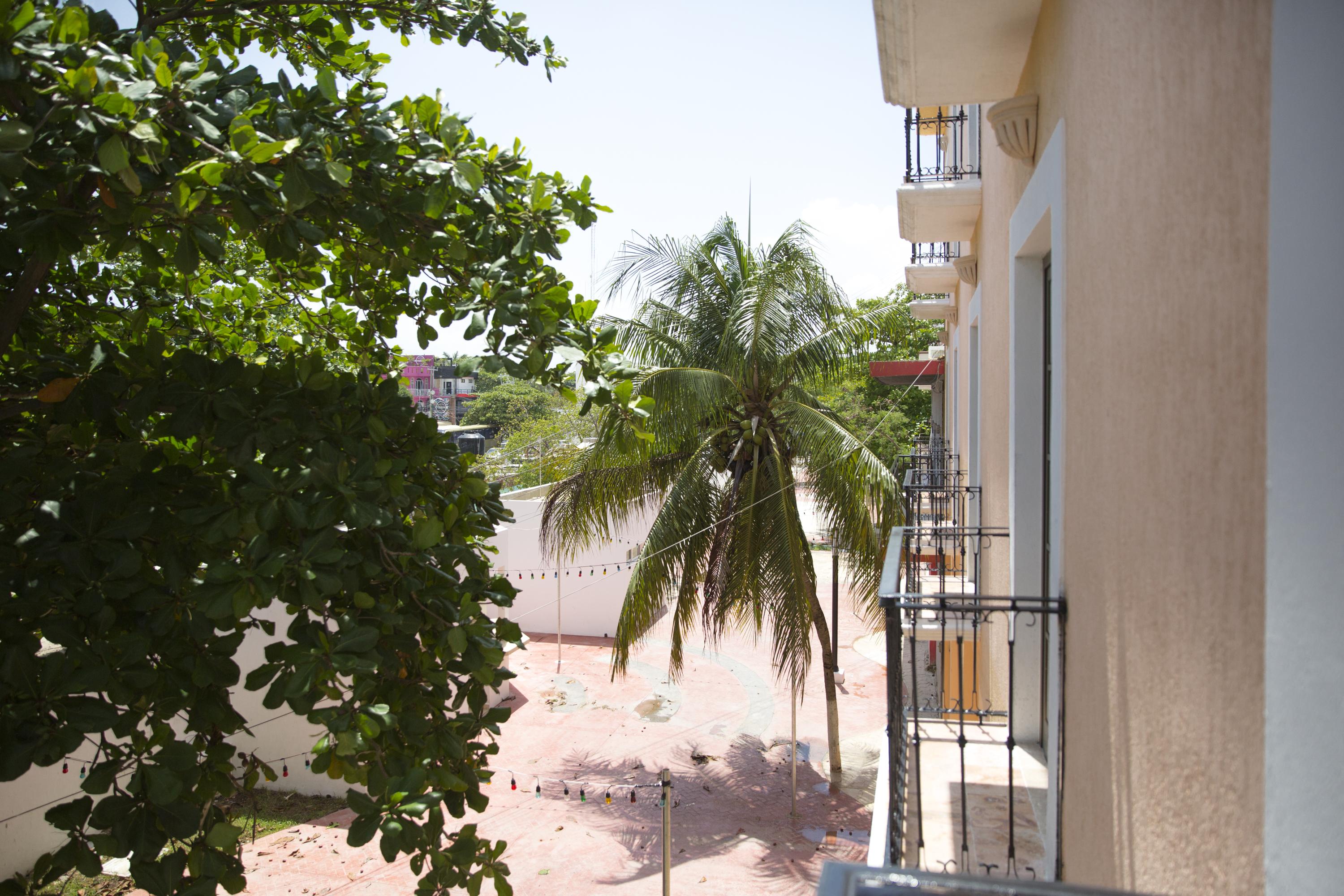 פלאייה דל כרמן Hotel Los Itzaes By 5Th Av מראה חיצוני תמונה