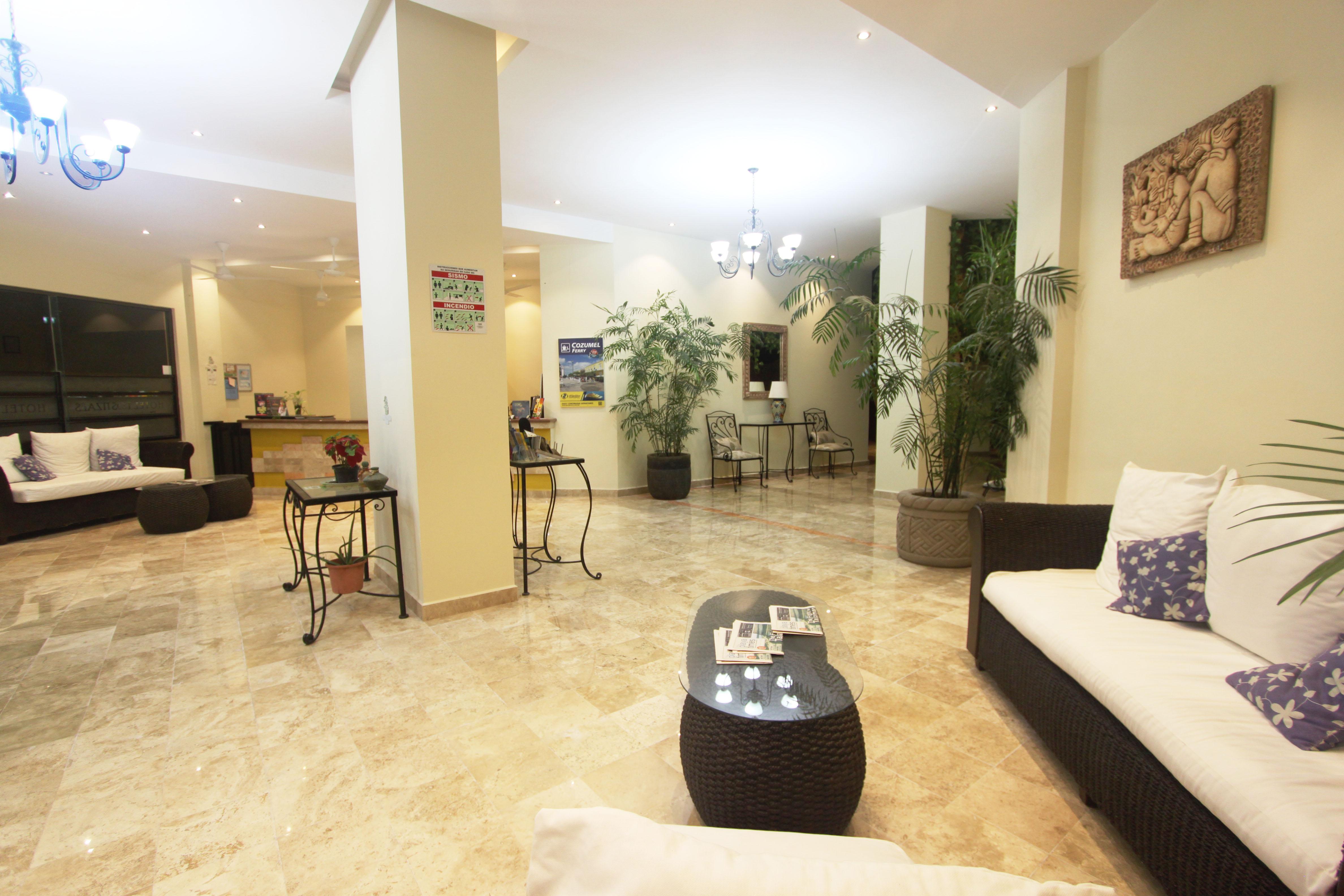 פלאייה דל כרמן Hotel Los Itzaes By 5Th Av מראה חיצוני תמונה