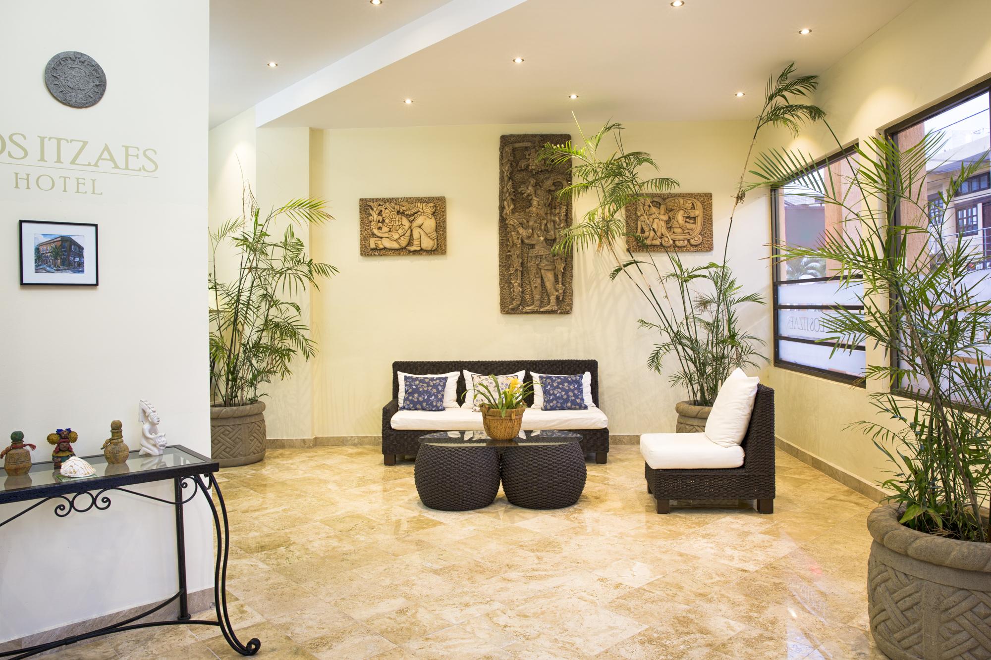 פלאייה דל כרמן Hotel Los Itzaes By 5Th Av מראה חיצוני תמונה