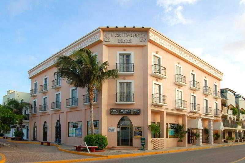 פלאייה דל כרמן Hotel Los Itzaes By 5Th Av מראה חיצוני תמונה