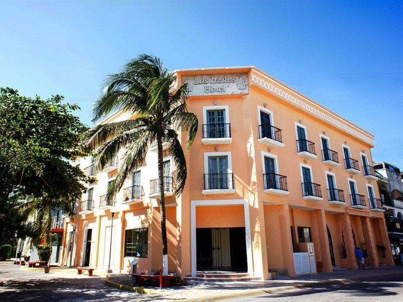 פלאייה דל כרמן Hotel Los Itzaes By 5Th Av מראה חיצוני תמונה