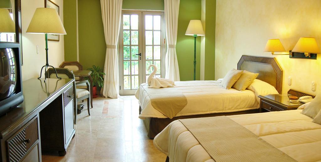 פלאייה דל כרמן Hotel Los Itzaes By 5Th Av מראה חיצוני תמונה