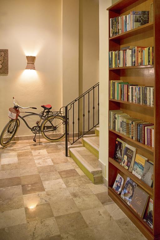פלאייה דל כרמן Hotel Los Itzaes By 5Th Av מראה חיצוני תמונה