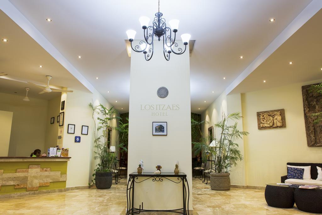 פלאייה דל כרמן Hotel Los Itzaes By 5Th Av מראה חיצוני תמונה