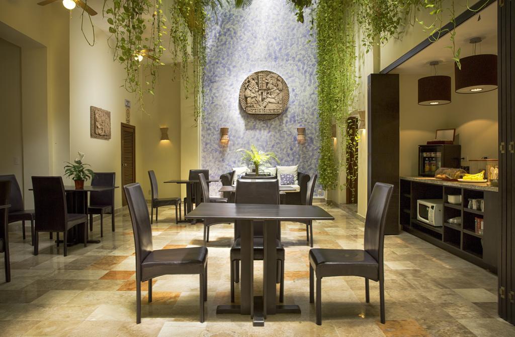 פלאייה דל כרמן Hotel Los Itzaes By 5Th Av מראה חיצוני תמונה