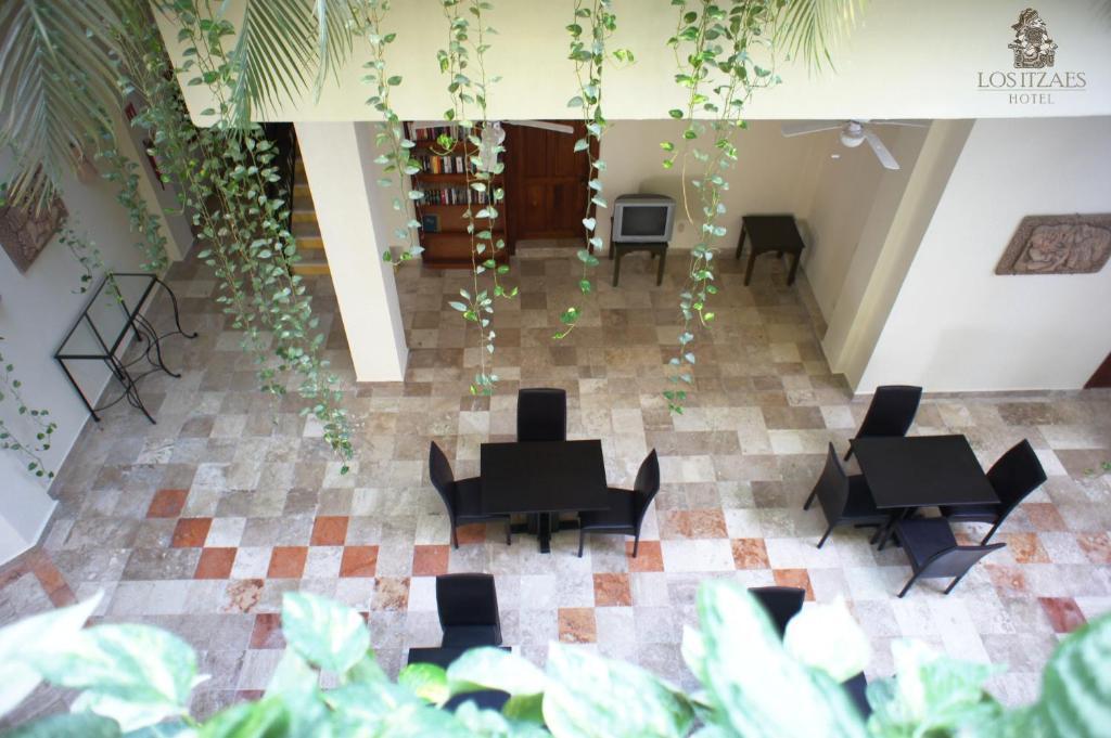 פלאייה דל כרמן Hotel Los Itzaes By 5Th Av מראה חיצוני תמונה
