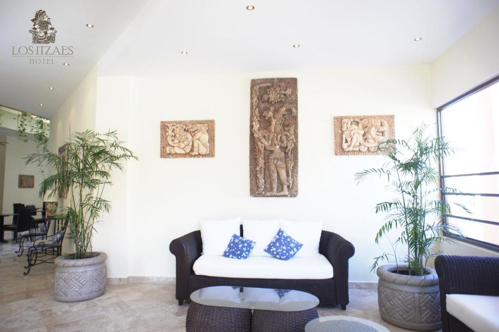 פלאייה דל כרמן Hotel Los Itzaes By 5Th Av מראה חיצוני תמונה