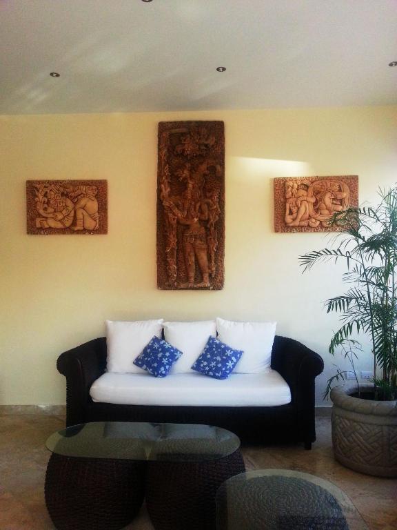 פלאייה דל כרמן Hotel Los Itzaes By 5Th Av מראה חיצוני תמונה