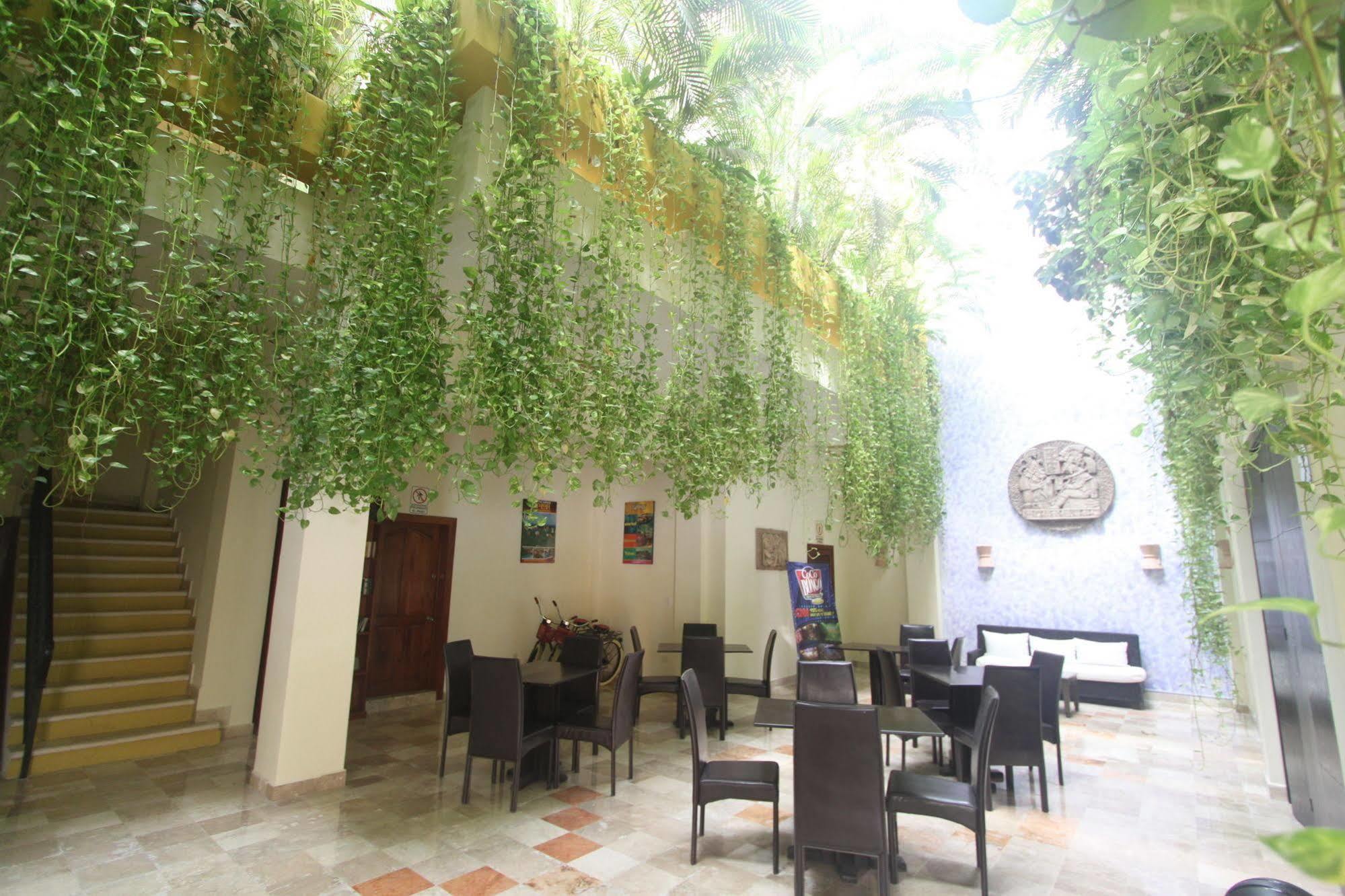 פלאייה דל כרמן Hotel Los Itzaes By 5Th Av מראה חיצוני תמונה